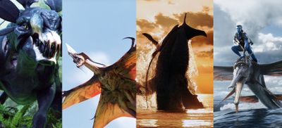 「アバター」シリーズより、パンドラに生息するクリーチャーを振り返り