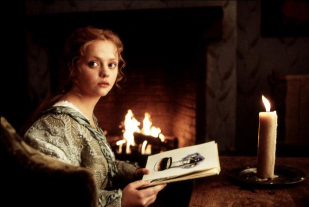 「アダムス・ファミリー」シリーズのウェンズデー役で知られるクリスティーナ・リッチが演じた、ヒロインのカトリーナ