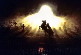 伝説の映画から26年、『スリーピー・ホロウ』の続編コミックが登場