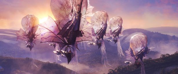 予想通り海外興収が絶好調の『アバター：ファイヤー・アンド・アッシュ』。年明けにどこまで数字を伸ばせるのか