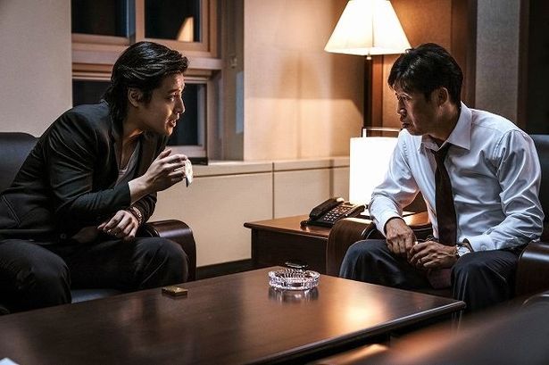 『YADANG／ヤダン』で裏社会の情報屋“ヤダン”役にカン・ハヌル、検事ク・グァニ役にユ・ヘジン