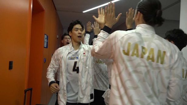 『GRIT　—バレーボール男子日本代表　栄光への始発点—』は1月9日(金)より公開