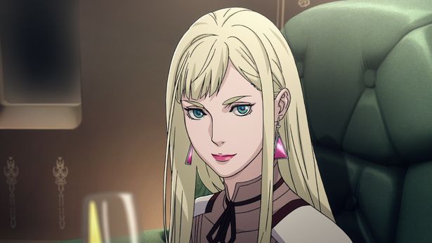 予知に近い優れた洞察力を持つギギ・アンダルシア