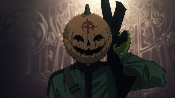 仮面を被った偽「マフティー」が襲撃する