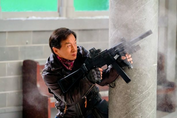 71歳とは思えないこの動き！