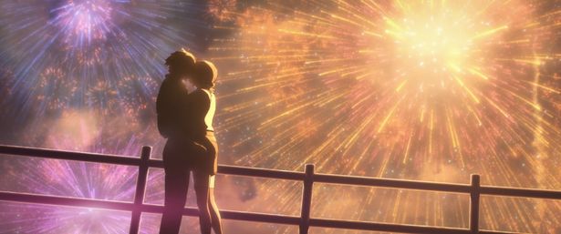 ロングヒットで成績を着実に積み上げ、公開103日目というスローペースでの達成に