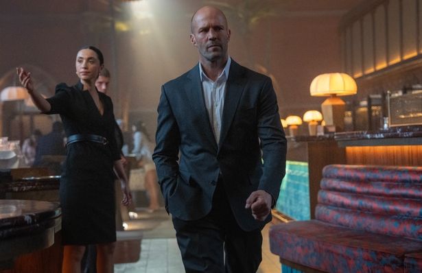 ジェイソン・ステイサムが今度は現場監督に!?『ワーキングマン』は6位スタート