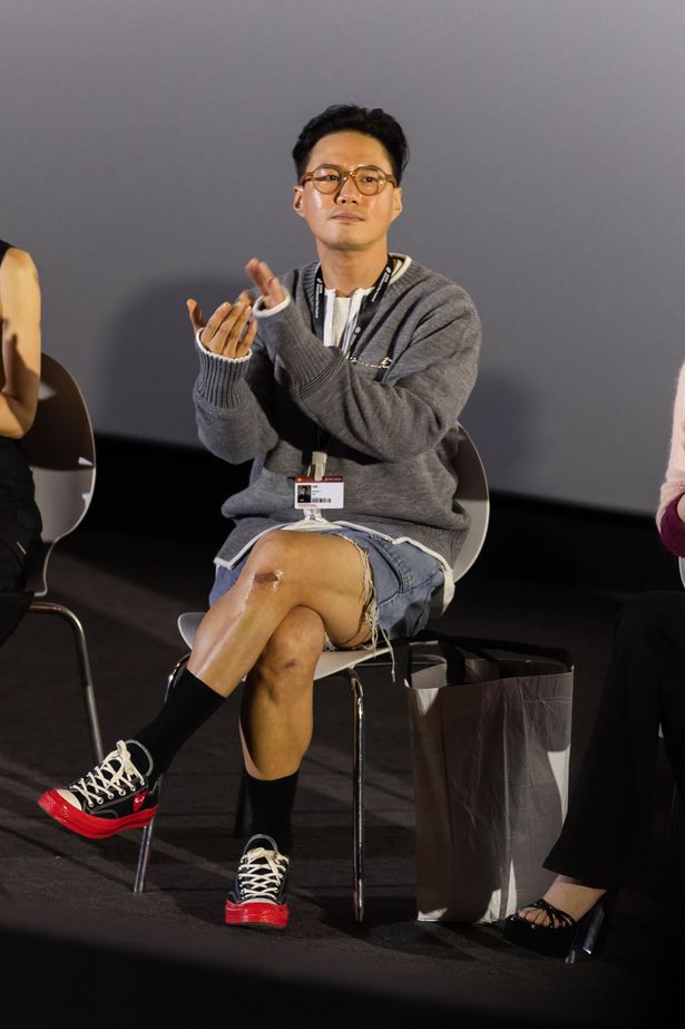 若い世代を主人公に映画を撮り続けてきたイ・ファン監督