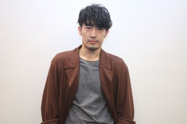 三上の人間性にとても惹かれたという大谷亮平