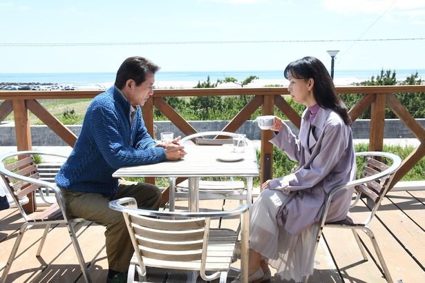 年齢を重ねてはいてもキャストたちの変わらなさにホッとしたと語っていた