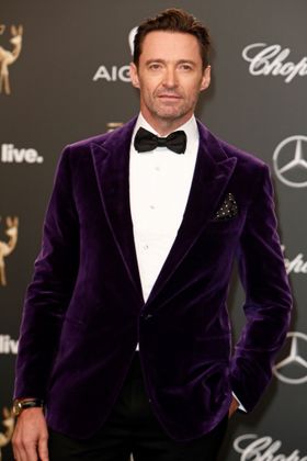 ガンを乗り越えて映画出演を続けるヒュー