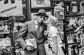 『ヌーヴェルヴァーグ』のリチャード・リンクレイター監督＆キャストにインタビューを敢行