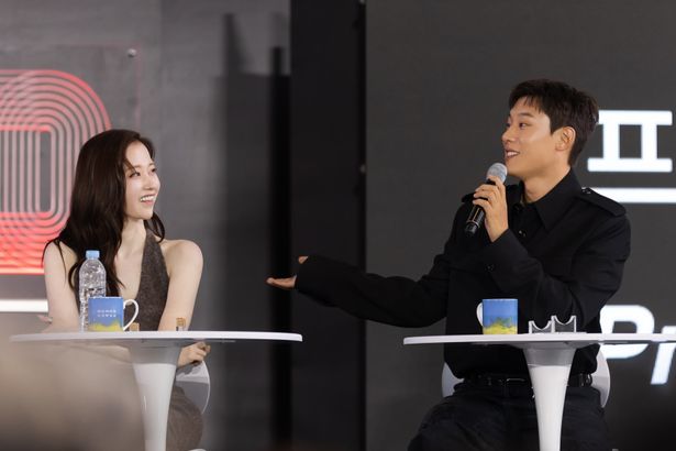 ソンチョルが怪演するト社長に対してミソン、ドギョンはどのように立ち向かっていくのだろうか？