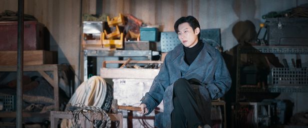 【写真を見る】高い演技力に絶大なる評価を得るキム・ソンチョルの場面写真