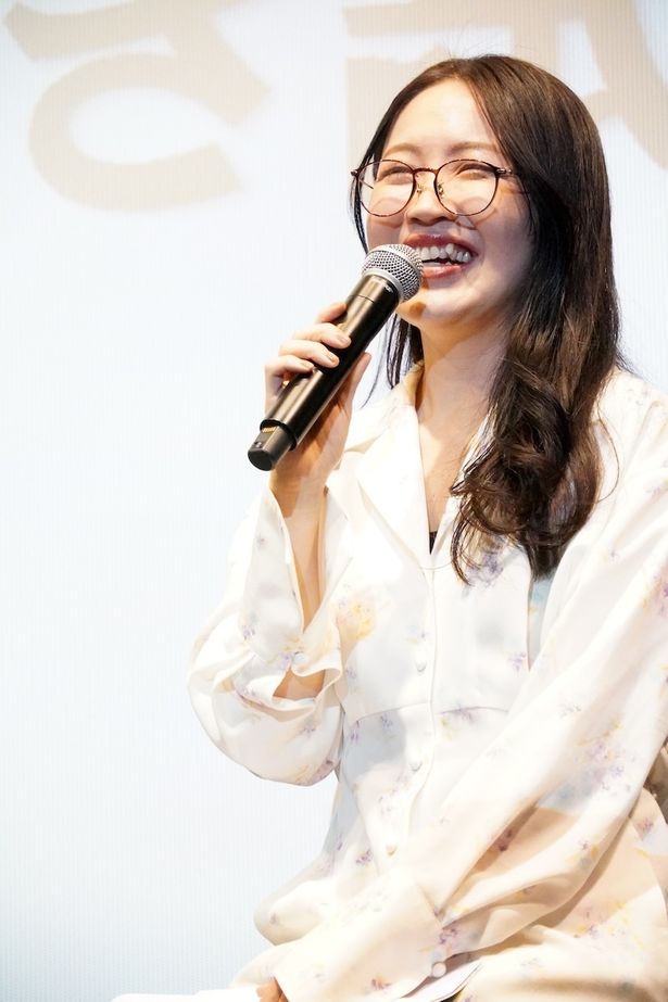 犬山紙子は、心が温まったと話した