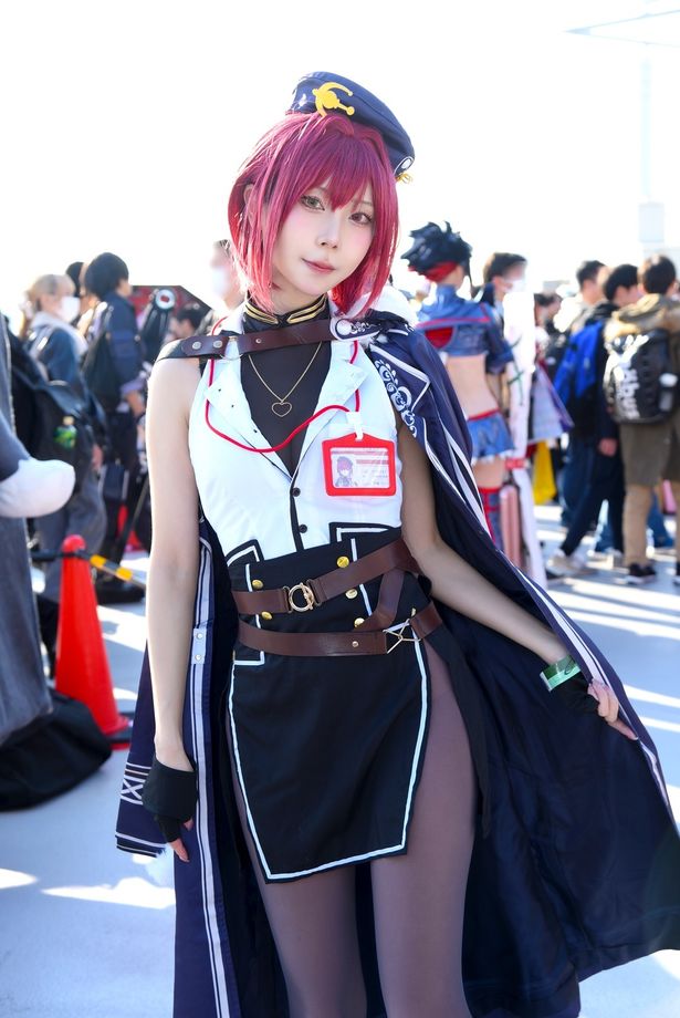 宝鐘マリン(ホロライブ)／天上てんこさん