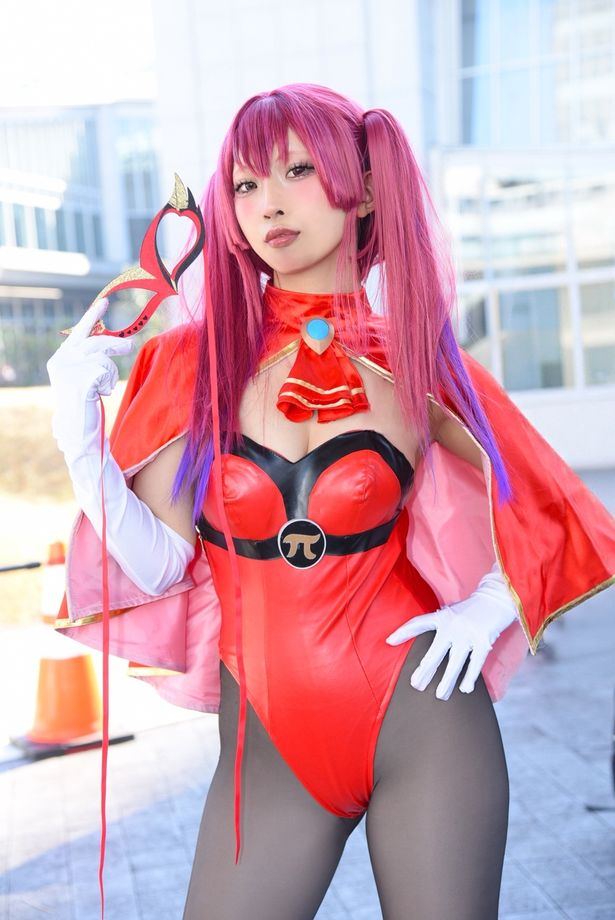 宝鐘マリン(ホロライブ)／響輝レイさん