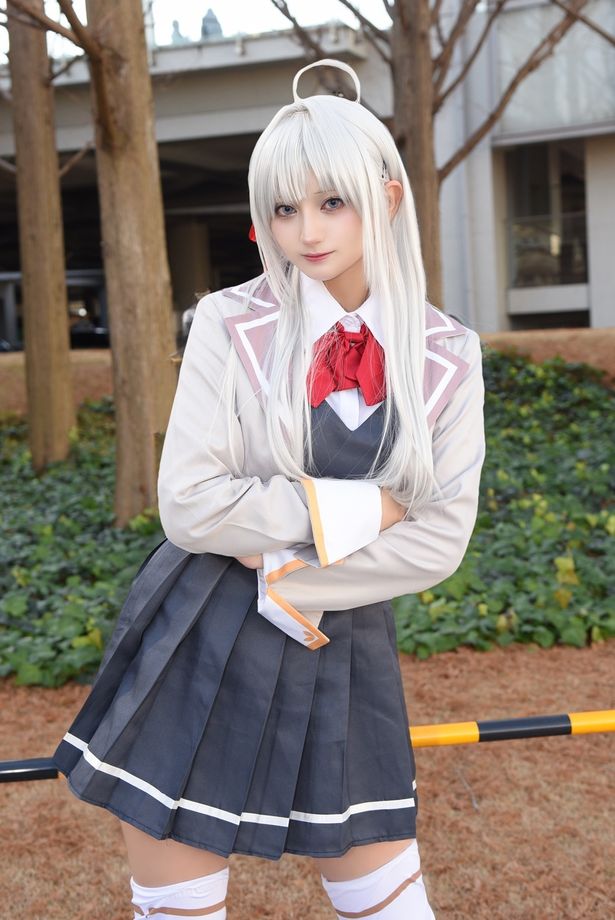 「時々ボソッとロシア語でデレる隣のアーリャさん」アーリャ(アリサ・ミハイロヴナ・九条)／あみゅねしあさん