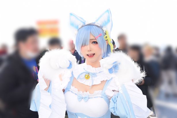 「Re：ゼロから始める異世界生活」レム／ぷらるさん