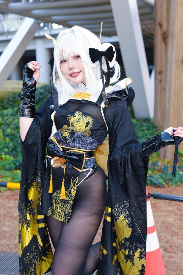 「勝利の女神：NIKKE」ブラン／李亜さん