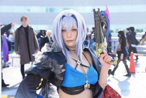 「鳴潮」ガルブレーナ／tigerishさん