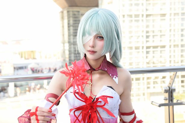 「鳴潮」フローヴァ／こりんさん