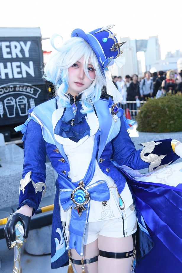 「原神」フリーナ／せんまいさしさん