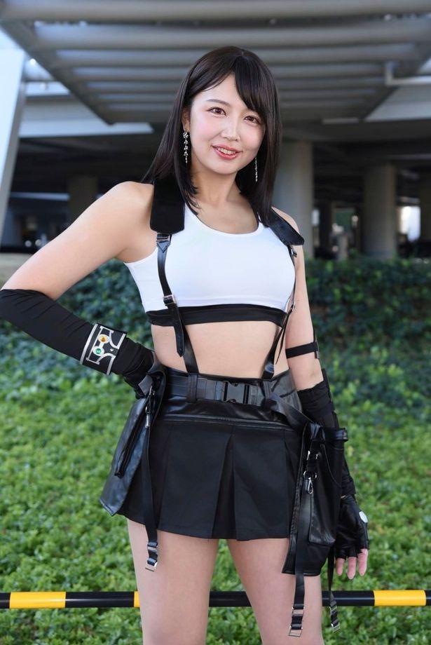 「ファイナルファンタジーVII リバース」ティファ・ロックハート／大崎菜緒さん