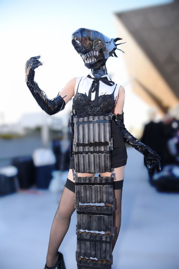 「チェンソーマン」レゼ／KAPIさん