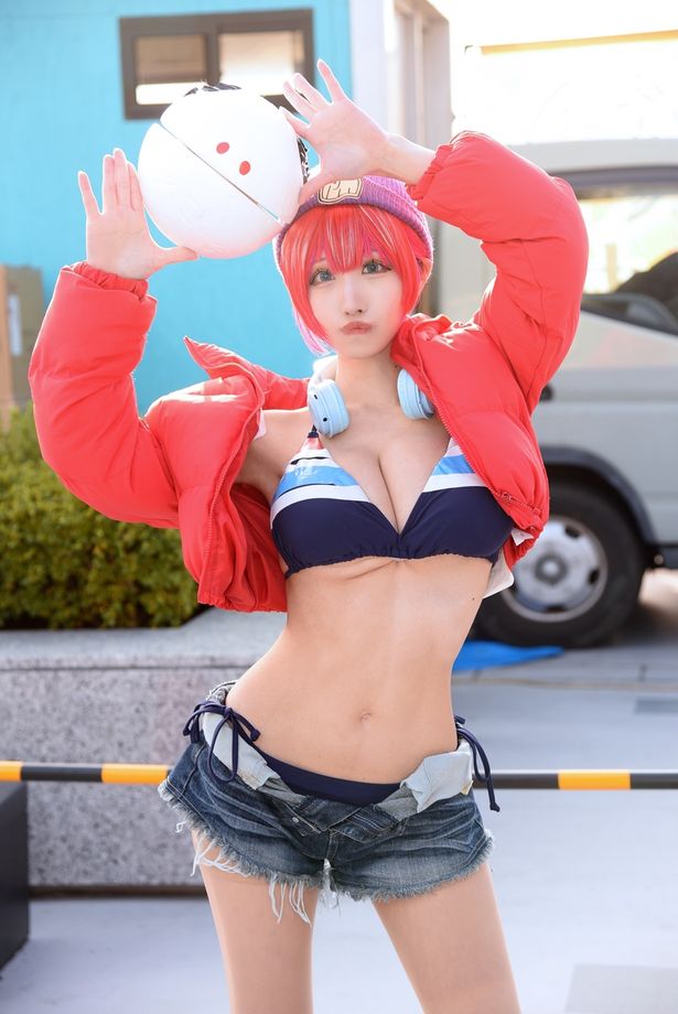 「機動戦士Gundam GQuuuuuuX」アマテ・ユズリハ(マチュ)／ひめかのんさん