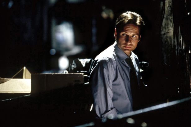 オカルト信者で陰謀論者でもあるモルダーを演じたデヴィッド・ドゥカブニー