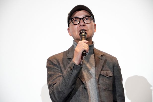 『YADANG／ヤダン』公開記念舞台挨拶の様子