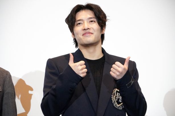 『YADANG／ヤダン』公開記念舞台挨拶の様子