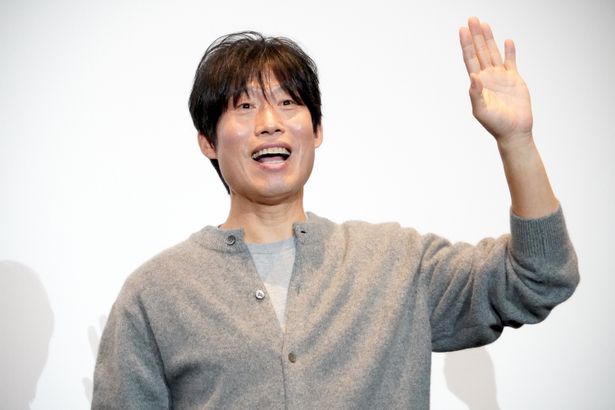 『YADANG／ヤダン』公開記念舞台挨拶の様子