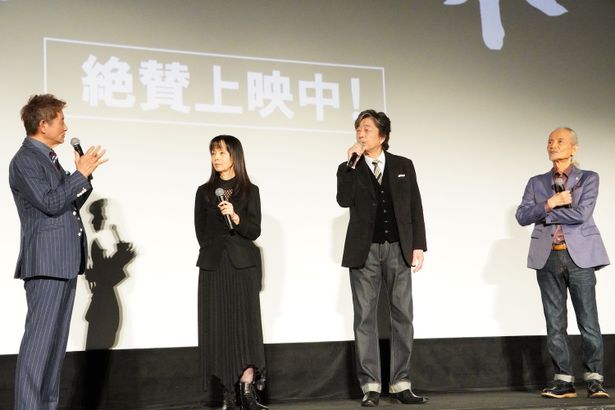 「キャスティングのよさ」が一番の魅力！