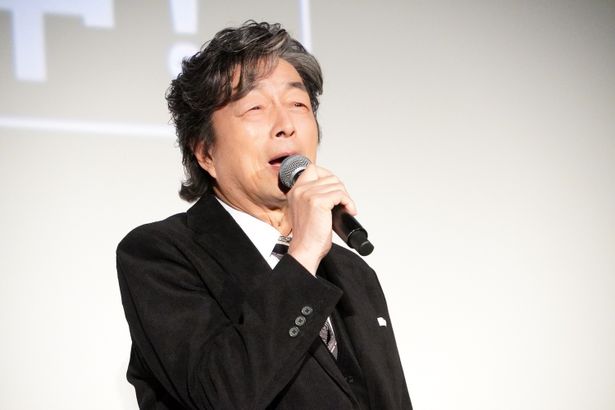 『五十年目の俺たちの旅』公開記念舞台挨拶の様子
