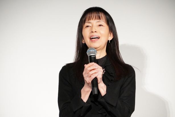 『五十年目の俺たちの旅』公開記念舞台挨拶の様子