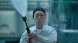 緊張感と恐怖が迫る『災 劇場版』本予告が解禁