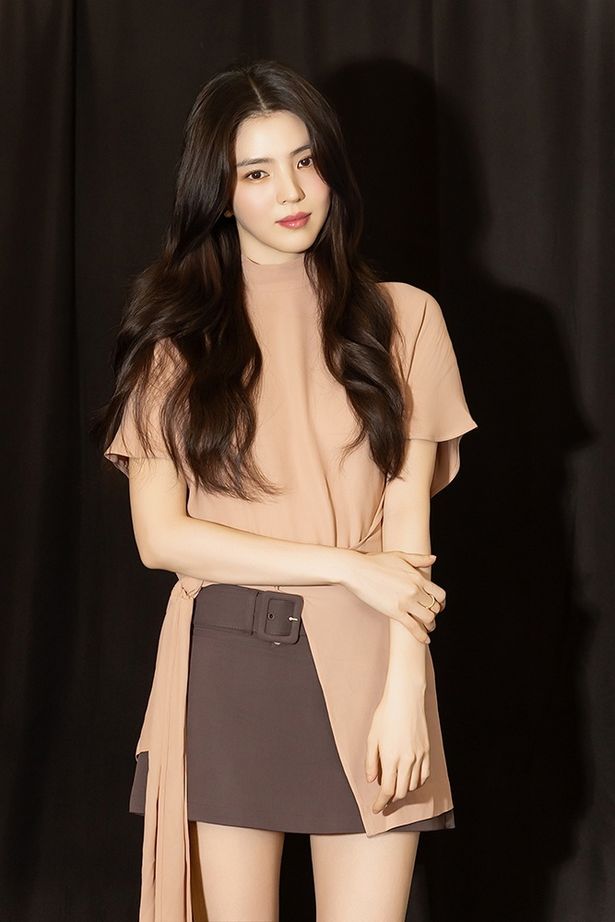 【写真を見る】『PROJECT Y』上映後の観客との質疑応答を楽しんだというハン・ソヒを撮り下ろし！