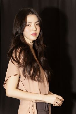 釜山国際映画祭での『PROJECT Y』舞台挨拶直後のハン・ソヒにインタビュー！