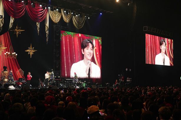 この日の公演はチ・チャンウクとファンにとって、忘れられない“クリスマスプレゼント”に！