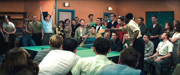 『マーティ・シュプリーム 世界をつかめ』第83回ゴールデングローブ賞で主演男優賞にあわせ新場面写真が解禁