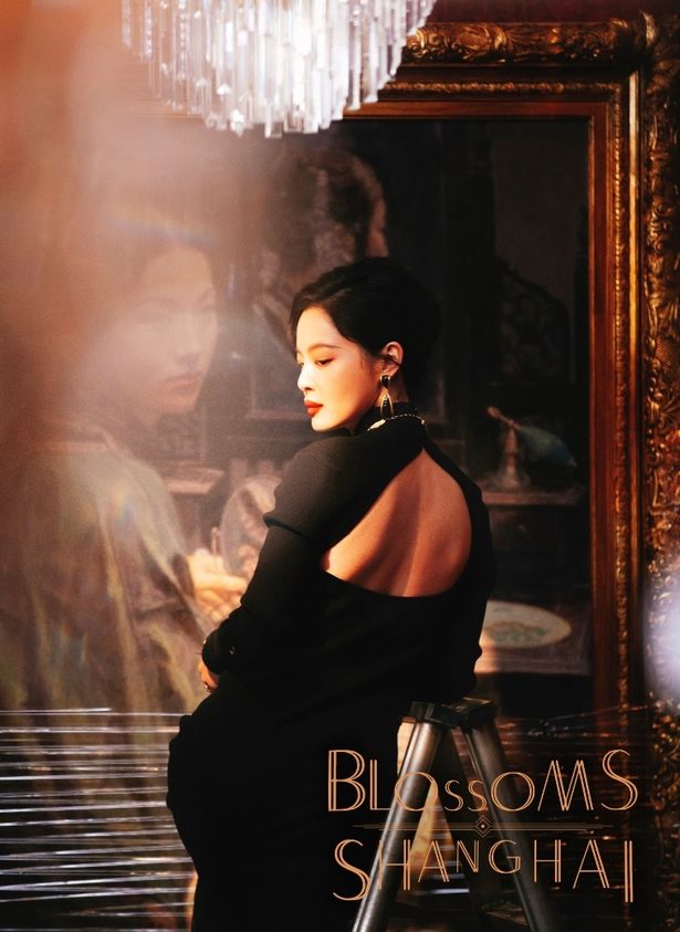 シン・ジーレイ演じるリー・リー