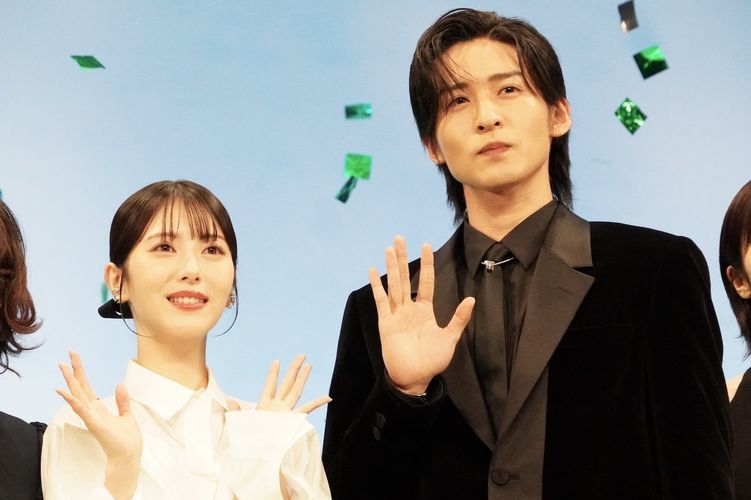 『ほどなく、お別れです』浜辺美波＆目黒蓮の芝居力や声の魅力に、北村匠海ら惚れ惚れ！「この声がある限り、この映画はやさしさに包まれる」