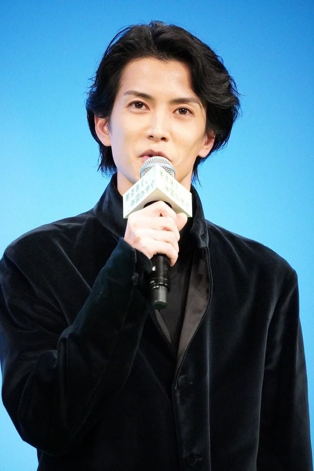 5歳の娘・比奈を先天性心疾患で亡くした父親、久保田宏之役を演じた渡邊圭祐