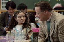 ゴーマン シャノン 眞陽演じる美亜と、フレイザー演じるフィリップ