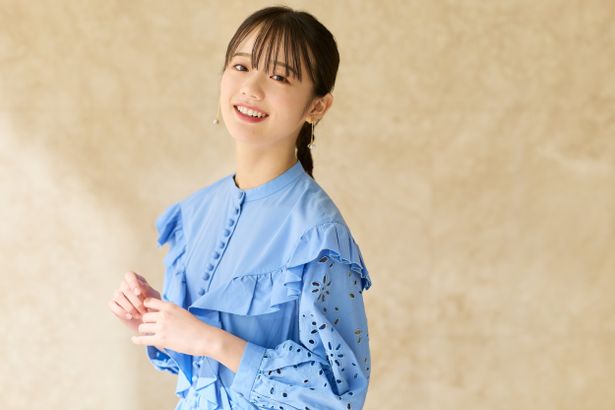 期待の新星・中島瑠菜が、長編映画単独初主演を飾った