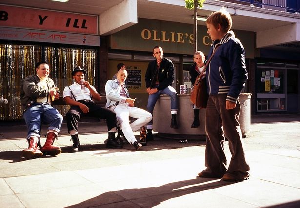 若き右翼思想グループ、スキンヘッズの一員を演じた『THIS IS ENGLAND』