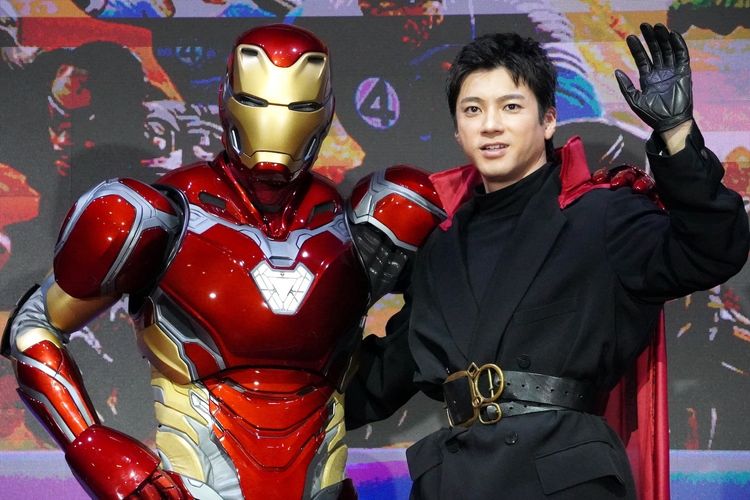 山田裕貴、“オタク代表”として大興奮！『アベンジャーズ／エンドゲーム』リバイバル上映決定＆アンバサダーに就任