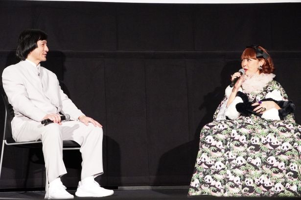 「徹子の部屋」を再現！